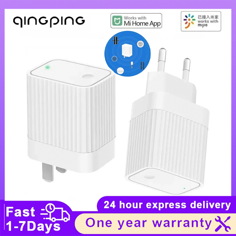 Xiaomi Hub Mijia Hub - Qingping Bluetooth Gateway Hub kompatibel WIFI
