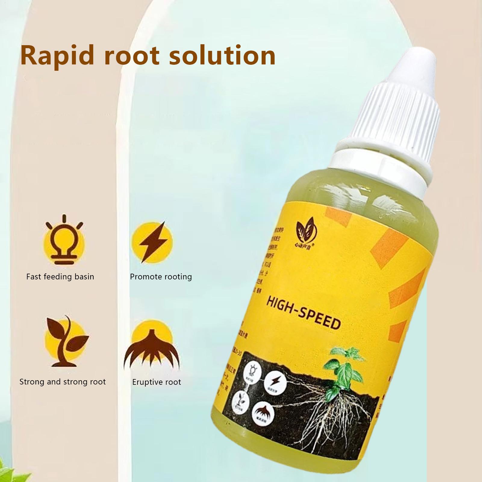 Pflanzenwurzelstimulator Flüss – Root Stimulator Liquid Bewertung und Preis
