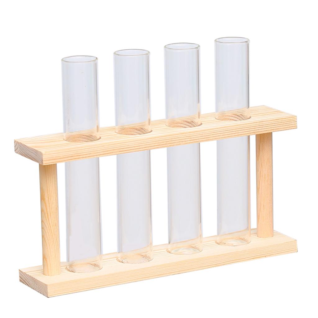 Reagenzglasständer Glas-Blumen – Propagation Station Vase Bewertung und Preis