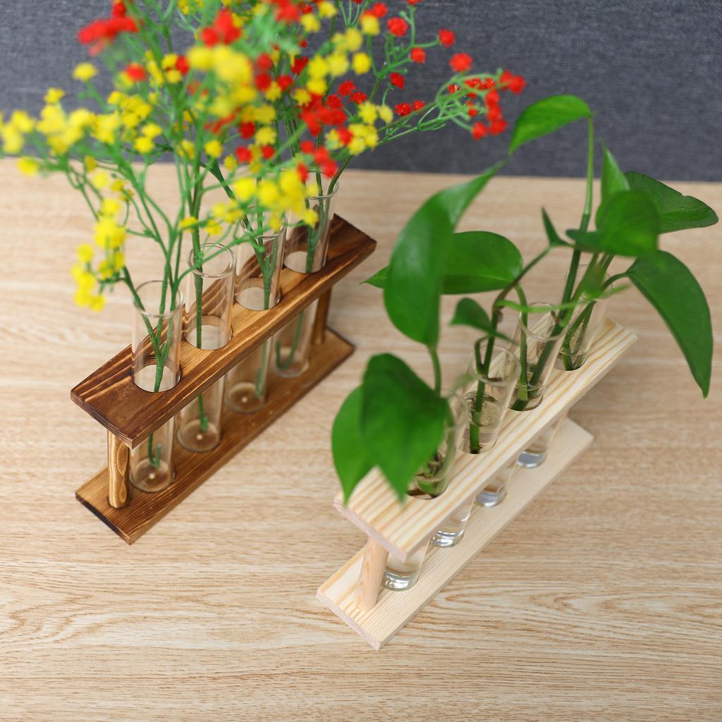 Reagenzglasständer Glas-Blumen – Propagation Station Vase Bewertung und Preis