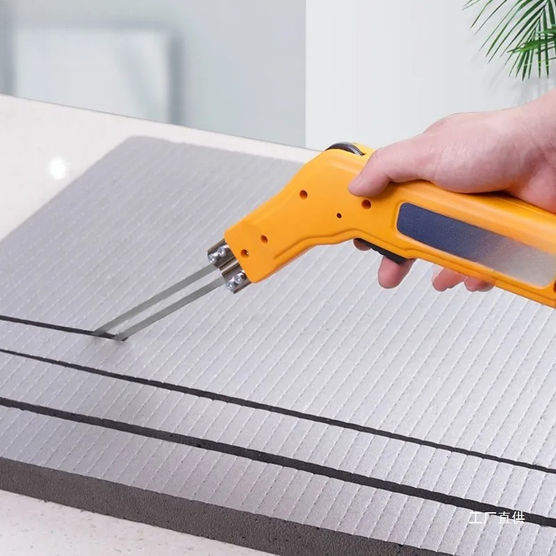Elektrisches Heißmesser-Schnei – Cutting Board Foam Bewertung und Preis