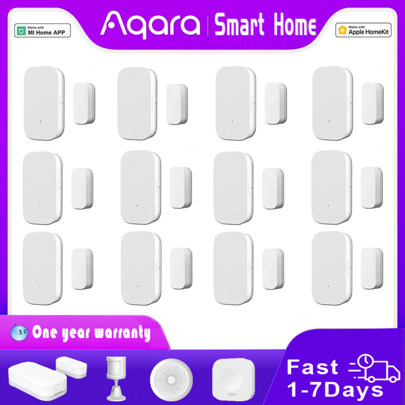 Original Aqara Tür Fenster Sen – Xiaomi Hub Mijia Hub Bewertung und Preis