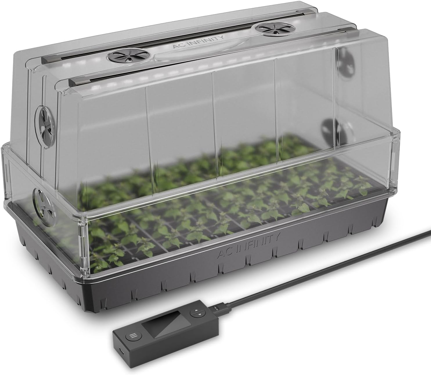 Automatisches Sprühgerät & 6x1 – Humidity Dome Kit Bewertung und Preis