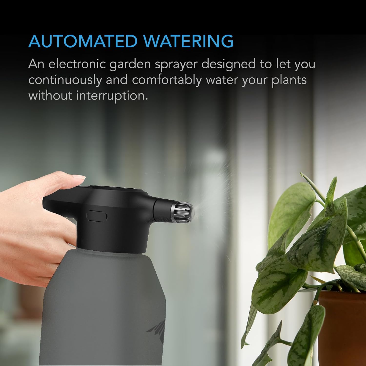 Automatisches Sprühgerät & 6x1 – Humidity Dome Kit Bewertung und Preis