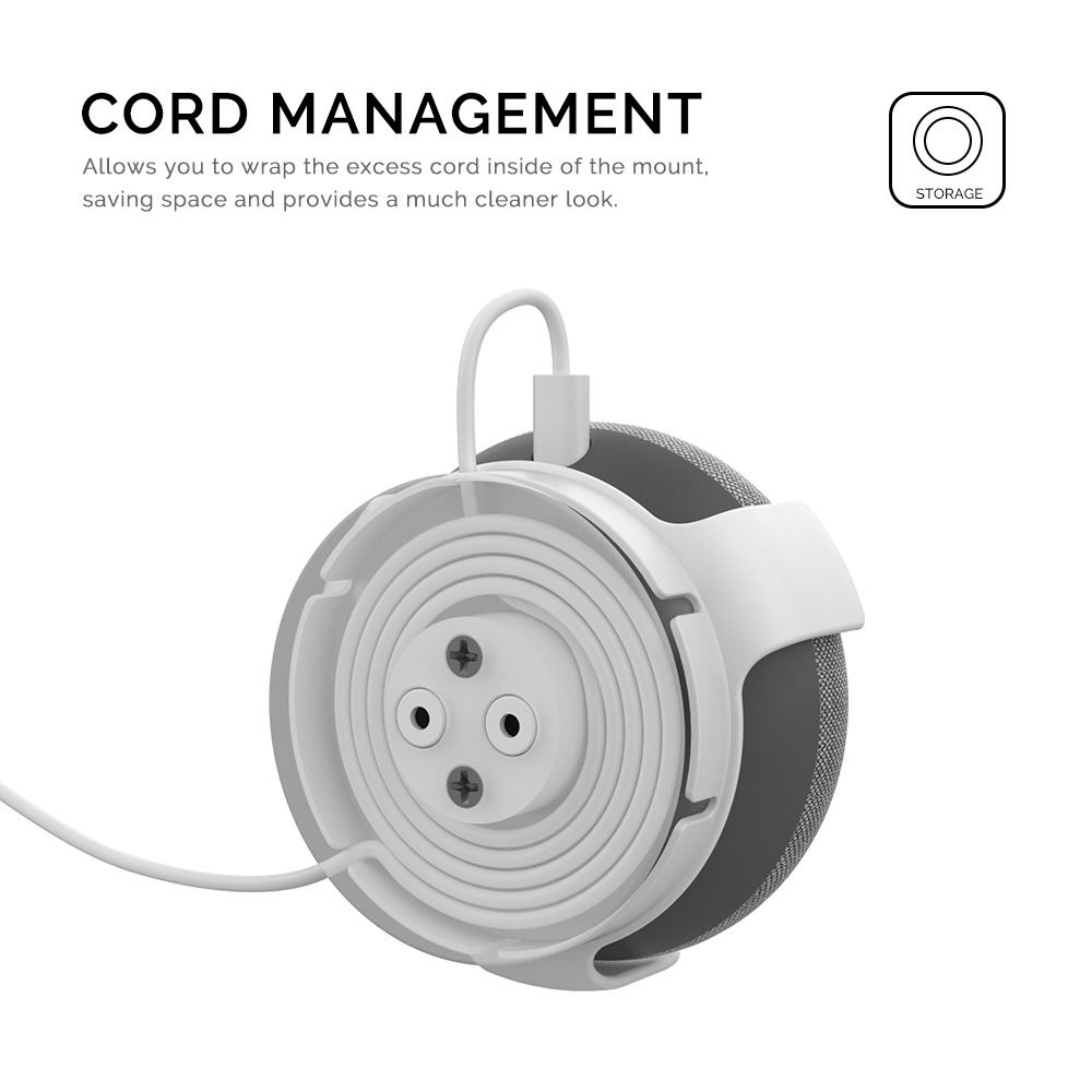 Neuer Aufbewahrungshalter zur  – Google Speaker Nest Audio Bewertung und Preis