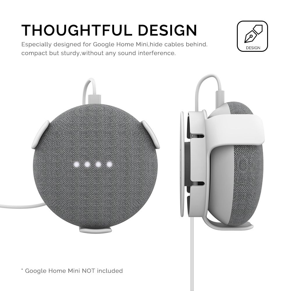 Neuer Aufbewahrungshalter zur  – Google Speaker Nest Audio Bewertung und Preis