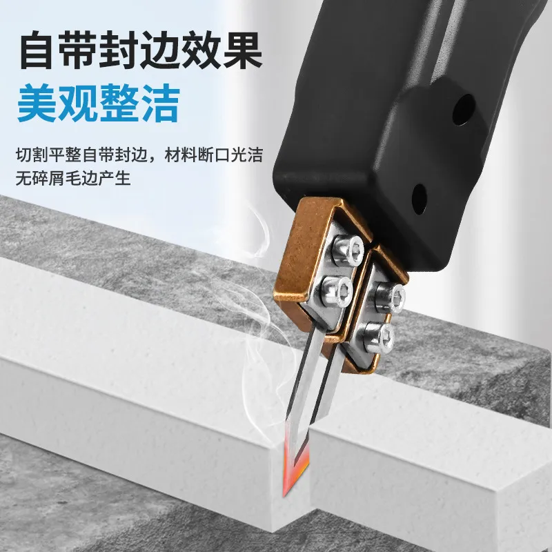 Elektrisches Heißmesser-Schaum – Cutting Board Foam Bewertung und Preis